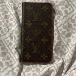 Louis Vuitton iPhone Case 