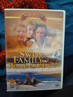 Walt Disney Swiss Family Robinson