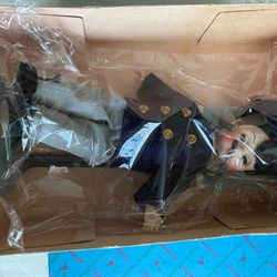 Vintage Alexander Doll - LAURIE LITTLE MEN 416