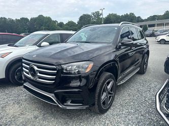 2024 Mercedes-Benz GLS 450