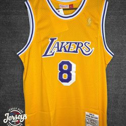 Los Angeles Lakers Kobe Bryant HWC Jersey 