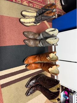 Men’s Cowboy boots