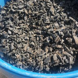 Rubber Mulch 