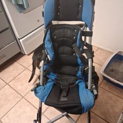 Convaid Stroller Wheelchair 