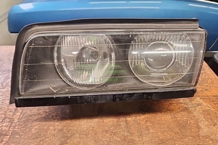 Bmw 740I LH Headlight