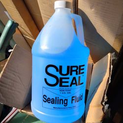 Sure Seal Envelope Solution Fluid 1 GAL - Sealing Fluid