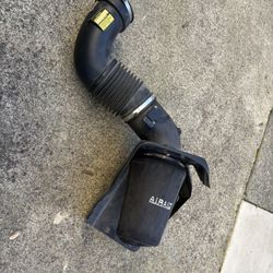 2006 Lbz Cold Air Intake Silverado