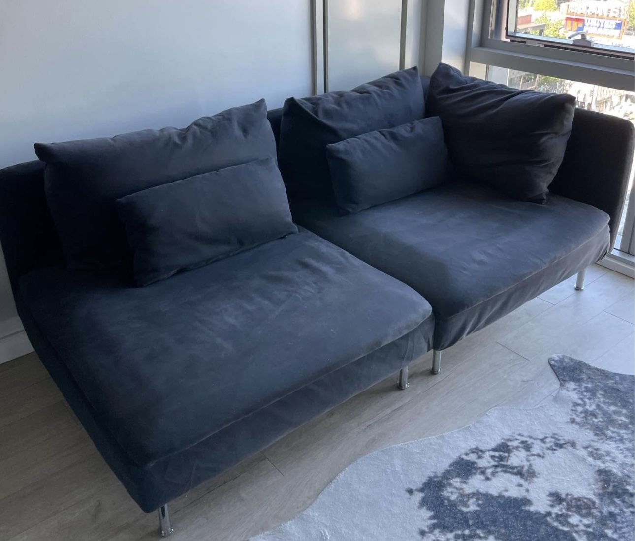 Ikea Sectional