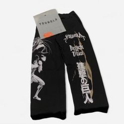 AOT ⚔️ YoungLa Sweatpants 