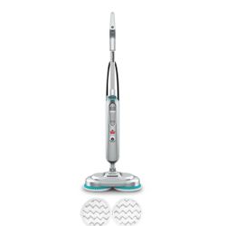 BISSELL SpinWave SmartSteam Scrubbing And Sanitizing Mop Brand New In Box 