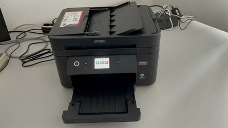 Epson workforce 2969