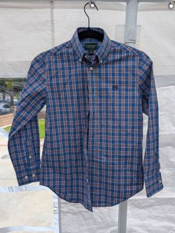 Ralph Lauren Youth Green Label Size 12