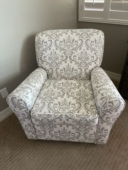Rocker/glider/recliner