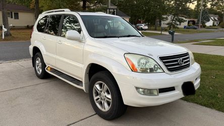 2007 Lexus GX 470