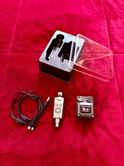 XVive U4 Wireless IEM System