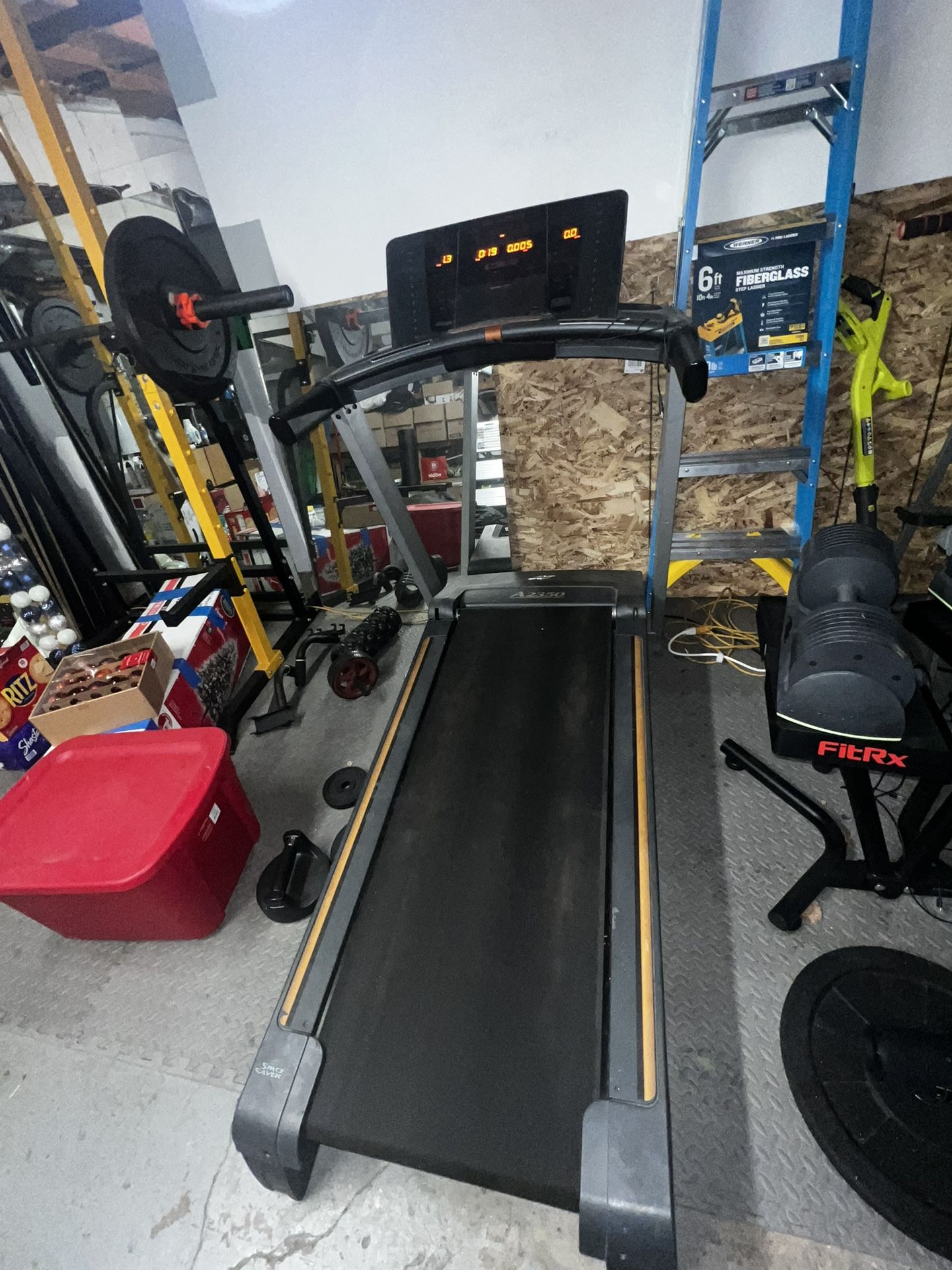 Treadmill