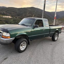 2000 Ford ranger XLT