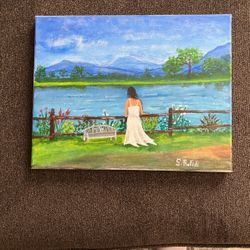 Canvas Art 11x14