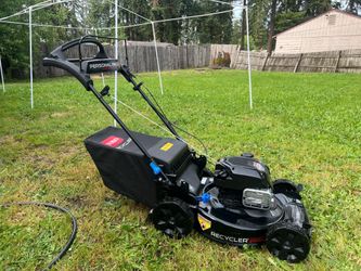 Brand new toro lawnmower