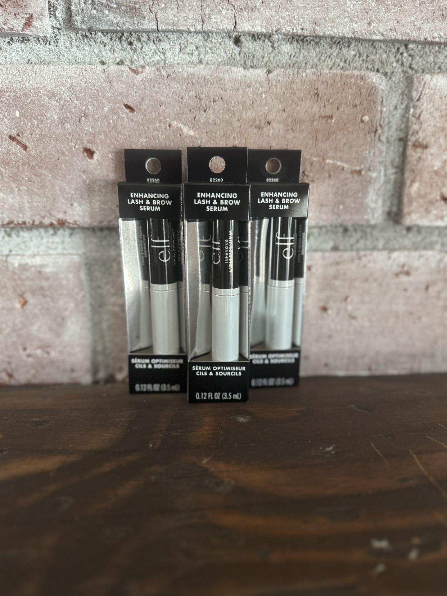 Clear Transparent Enhancing Lash & Brow Serum 