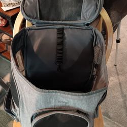 YTONET PET BACKPACK 