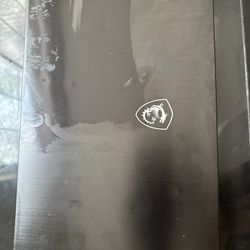 MSI GAMING LAPTOP 