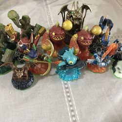 Skylanders
