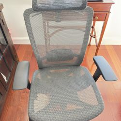 Office chair - Grey Color 