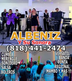 GRUPO MUSICAL, TROPICAL  y VERSATIL en Los Angeles