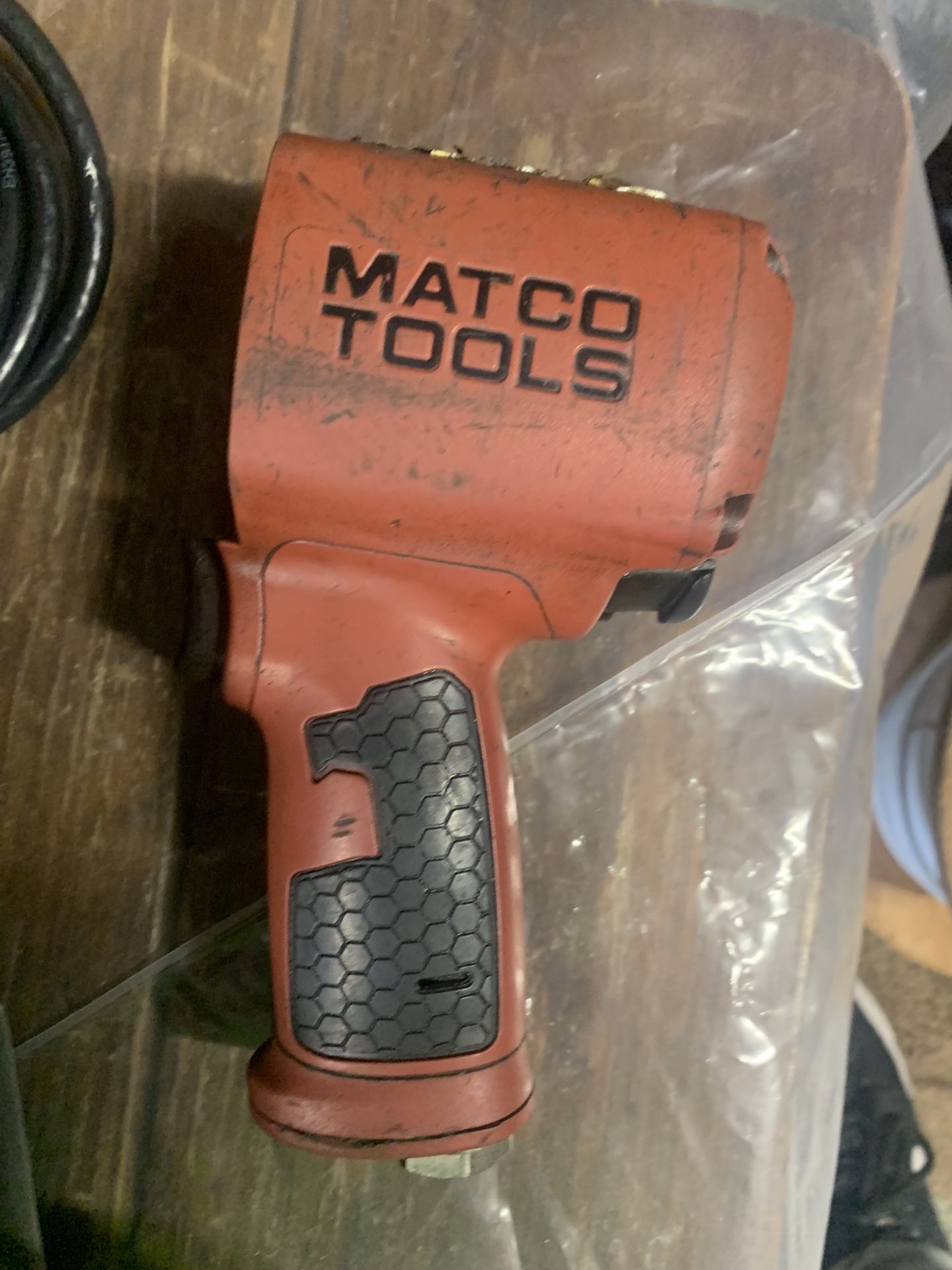 Impact Wrenches