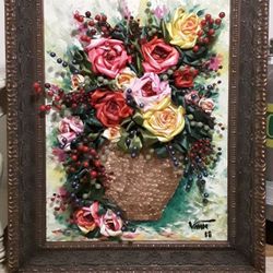 2018 Vann Oil Painting And Materials