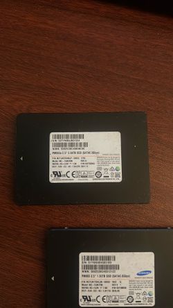 4TB Sata SSD