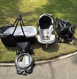 Orbit Baby Travel System Set