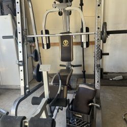 Marcy Diamond Elite Exercise Equipment 