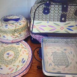 Temptations  Bakewarecset