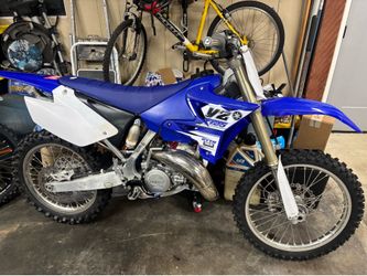 2014 yz125