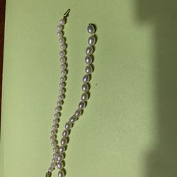 2 Pearl Bracelet