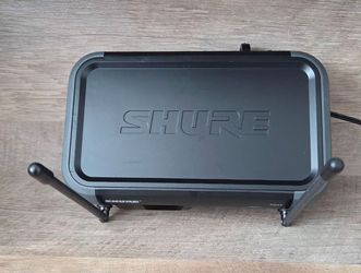 Shure PGX4 Receiver and PGX1 Transmitter wireless system