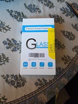 Screen Protector With Privacy Glass Samsung A14 2 Pack