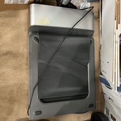 Folding WalkingPad Workout Treadmill With Remote.