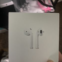Alrpod 2nd Gen