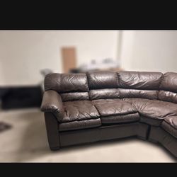 Exclusive Leather Sofa for Sale