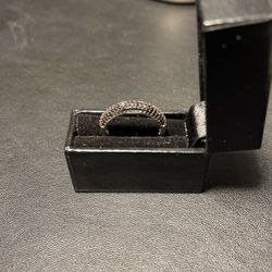 Sterling Silver Ring 
