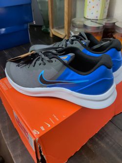 Nike Low-Top Running Sneakers 8w 6.5y