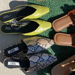 Zara Shoes 