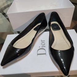 Dior Def Cruise 14 Ballerina 