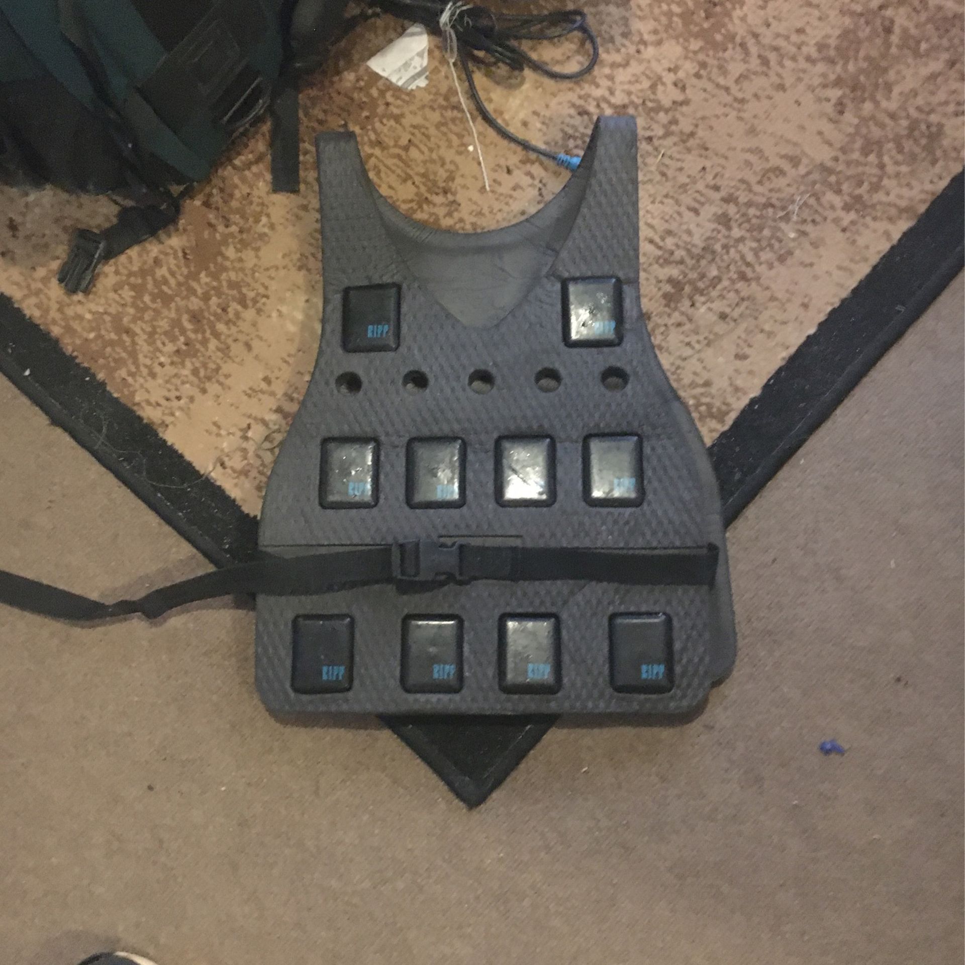 Weight  Vest