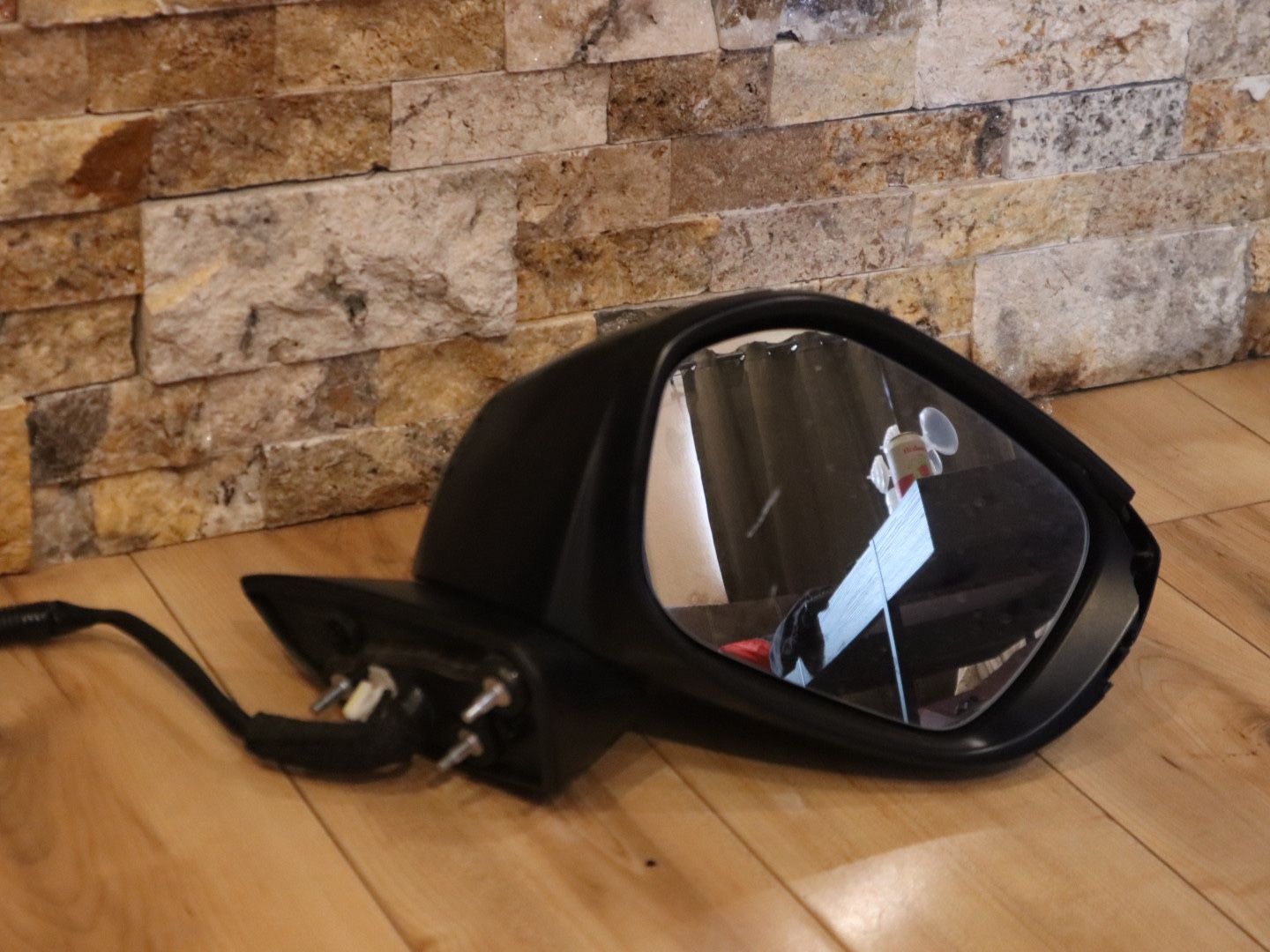 2022 OEM Honda Civic Passenger Side Mirror (for Parts)