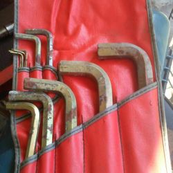 Snap-on Allen Wrenches 
