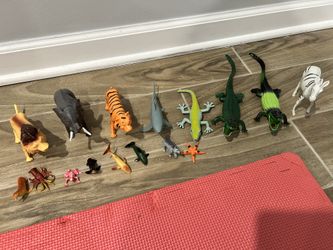 Toy Animals